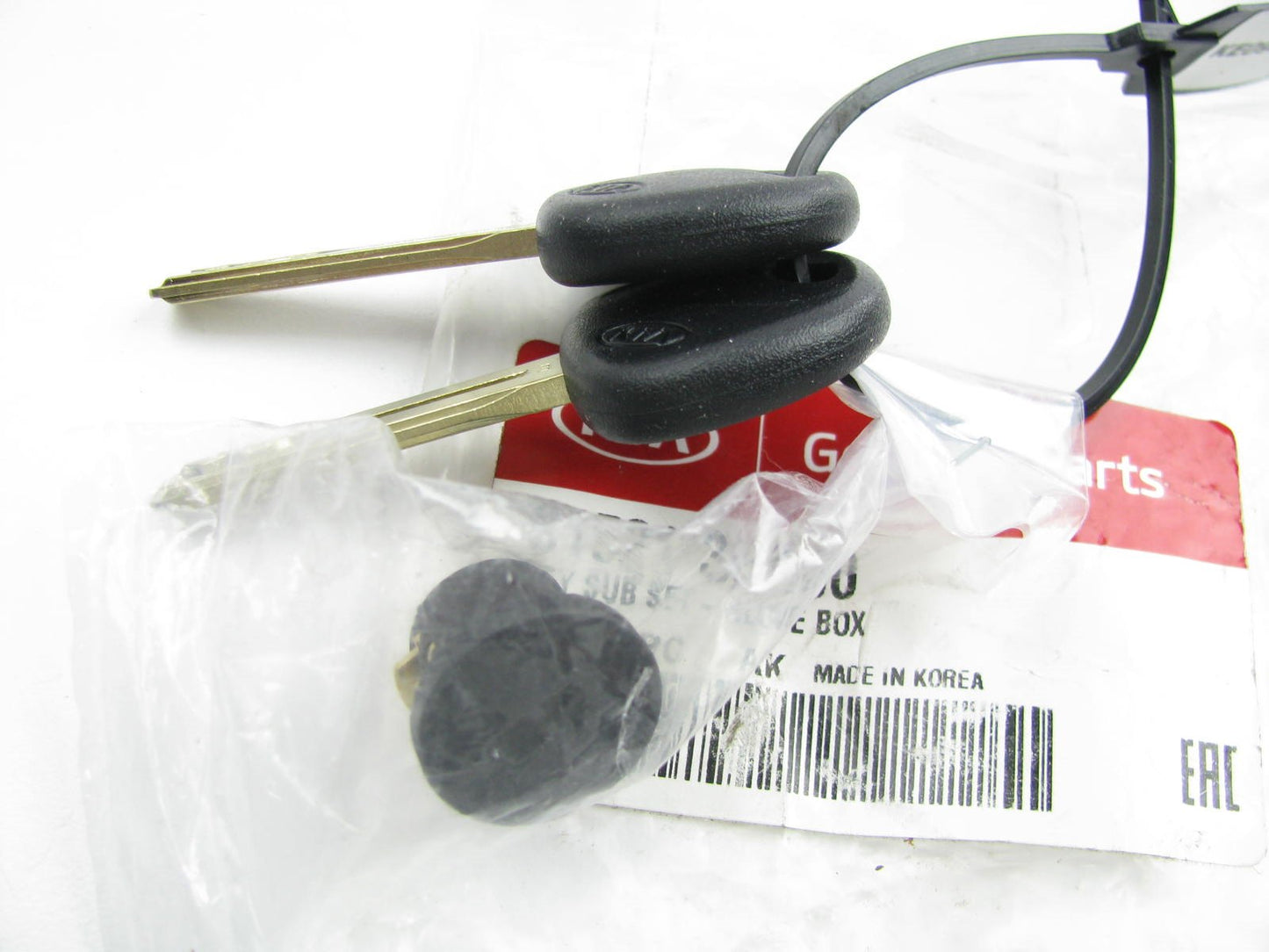 New Genuine Glove Box Lock Cylinder W/ 2 Keys OEM For 2015-16 Sedona 815213UA00