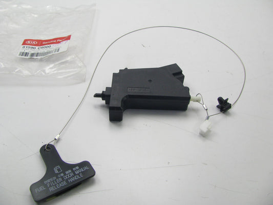 NEW Fuel Gas Filler Door Release Opener OEM For 2016-2020 Kia Sorento 81590C6000