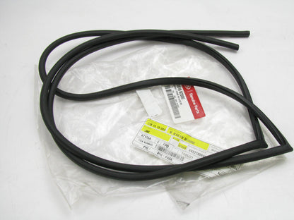 NEW Panoramaroof Rear Sun Roof Glass Weatherstrip Seal For 14-16 Soul 81619B2000