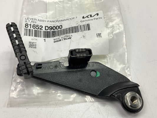 Panoramic Roof Rocker Arm Right Lever OEM For 2016-2020 Kia Sportage 81652D9000