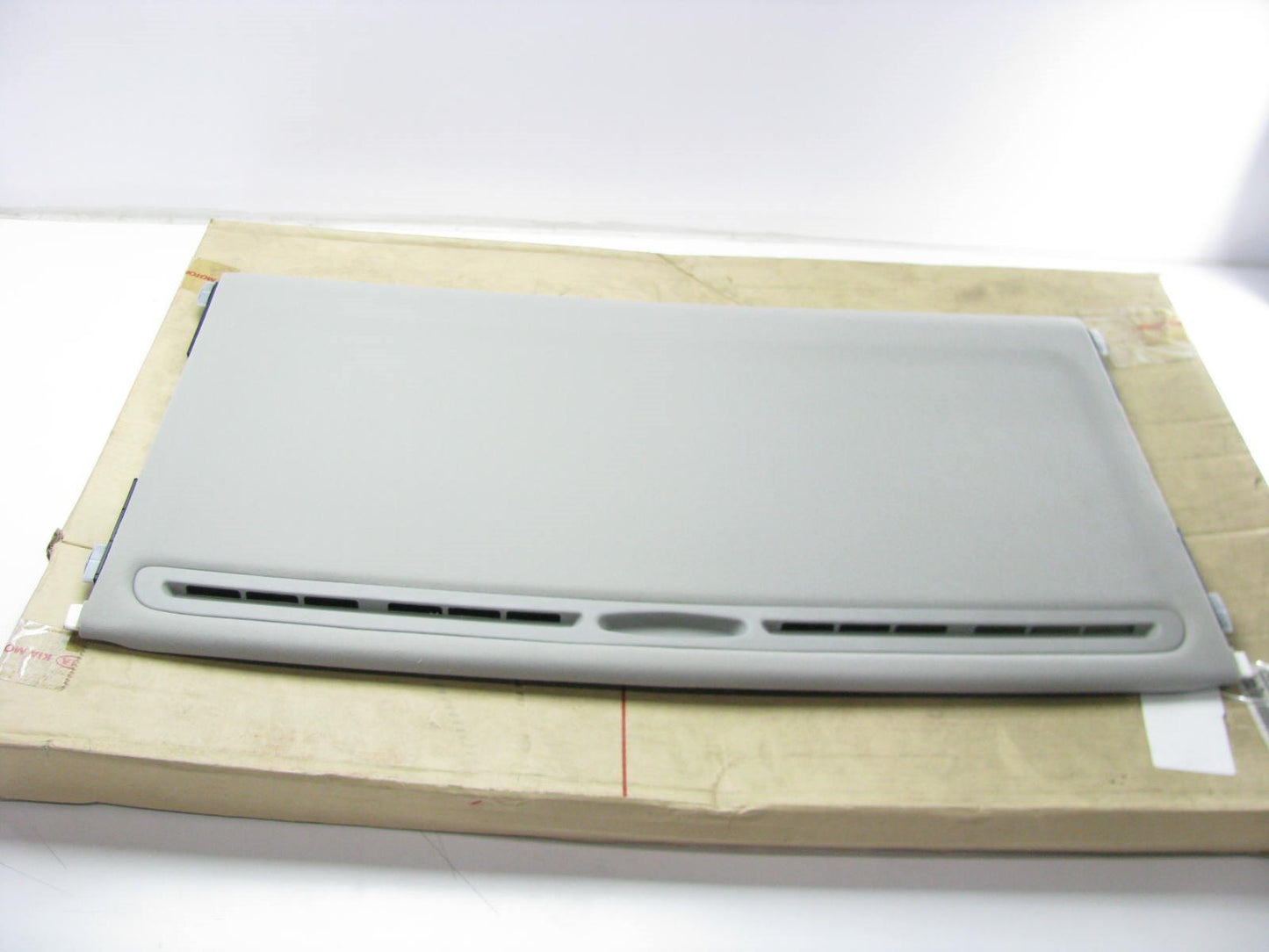 NEW GENUINE OEM GRAY Sunroof Sun Shade Cover For 04-08 Kia Spectra 816662F000IM Type 2