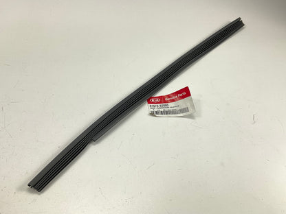 NEW - OEM 81673B2000 Panoramaroof Left Driver Side Cover For 2014-2019 Kia Soul