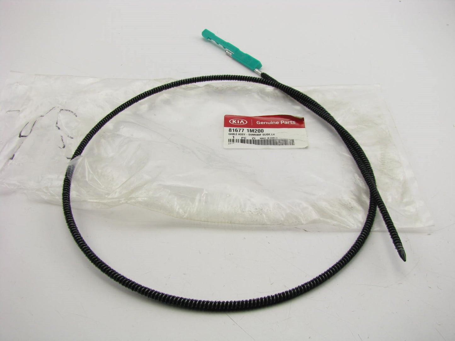 NEW - OEM Genuine Sunroof Cable For 2009-2013 Kia Forte Koup 816771M200