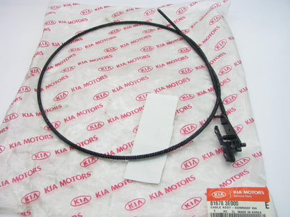 NEW - OEM 816783E000 Right Side Sunroof Cable For 2003-2006 Kia Sorento