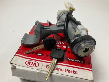 NEW GENUINE Ignition Lock Cylinder & Switch OEM For 08-09 Kia Spectra 819002FG00
