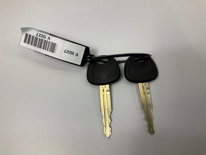 NEW GENUINE Ignition Lock Cylinder & Switch OEM For 08-09 Kia Spectra 819002FG00