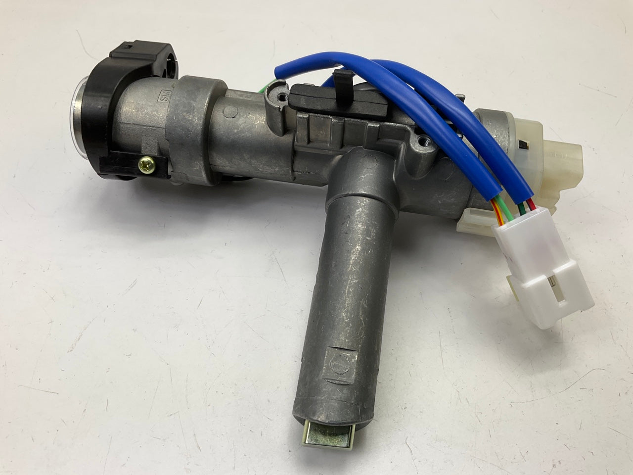 Ignition Lock Cylinder + Door Lock Key Set OEM For 07-08 Kia Sorento 819053E330