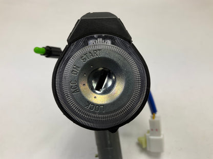 Ignition Lock Cylinder + Door Lock Key Set OEM For 07-08 Kia Sorento 819053E330