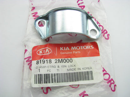New OEM Steering Ignition Cylinder Lock Clamp For 2010 Forte 819182M000