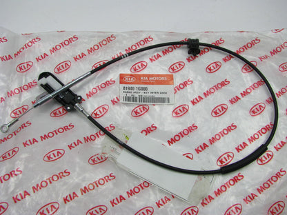 New Genuine Automatic Transmission Key Interlock Cable OEM For 2006-2011 Kia Rio