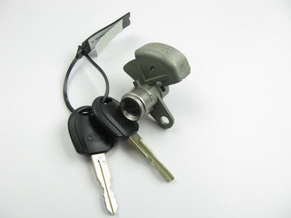 NEW - OEM 819801GA00 Front Right Door Lock Cylinder W/ 2 Keys For 2006-2009 Rio