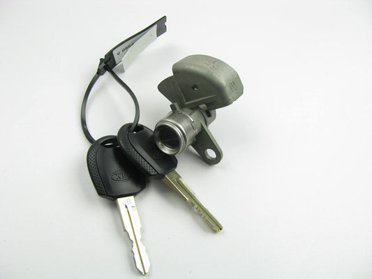 NEW - OEM 819801GA00 Front Right Door Lock Cylinder W/ 2 Keys For 2006-2009 Rio
