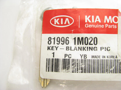 NEW - OEM 819961M020 Keyless Entry Remote Fob Blank Key For 2009-2013 Kia Forte