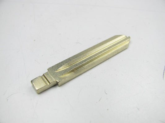 New Genuine Uncut Key Blank Remote Fob Insert OEM For 12-13 Kia Soul 819961M100
