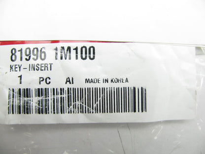 New Genuine Uncut Key Blank Remote Fob Insert OEM For 12-13 Kia Soul 819961M100