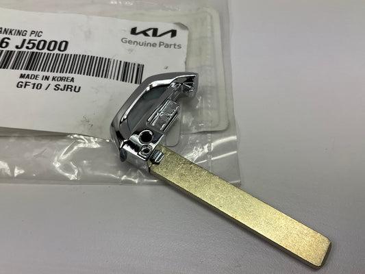 New Replacement Key Fob Remote Uncut Insert Blade OEM For Kia 81996J5000