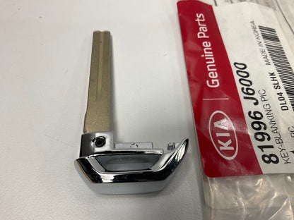 NEW  Smart Key Fob Uncut Blank Emergency Key OEM For 19-20 Kia K900 81996J6000