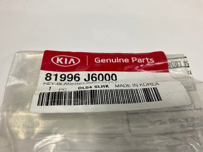 NEW  Smart Key Fob Uncut Blank Emergency Key OEM For 19-20 Kia K900 81996J6000