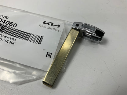 NEW Smart Key Fob Blank Uncut Key OEM For 2016-2020 Kia Optima 81999D4060