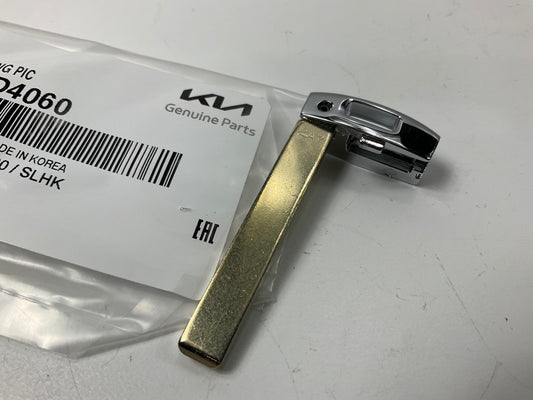 NEW Smart Key Fob Blank Uncut Key OEM For 2016-2020 Kia Optima 81999D4060