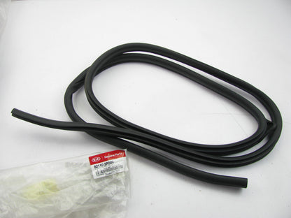 NEW - OEM 821103R000 FRONT LEFT INNER Door Weatherstrip Seal For 2013-16 Cadenza