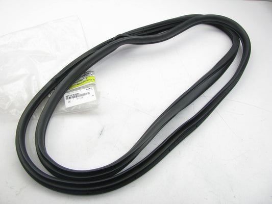 Front Left Driver Door Body Side Weatherstrip Seal OEM For 14-19 Soul 82110B2000