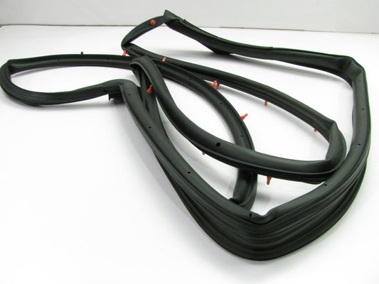 Front Left Driver Door Weatherstrip Seal (On Door) For 17-22 Sportage 82130D9000