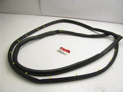 NEW - OEM 821401M000 Front Right Door Weatherstip Seal For 2010-2013 Kia Forte