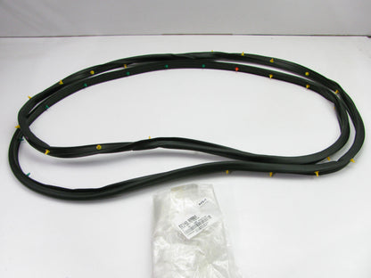 NEW Front Right Weatherstrip Seal (On Door) For 2020-24 Kia Telluride 82140S9000