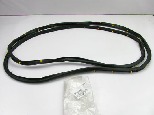 NEW Front Right Weatherstrip Seal (On Door) For 2020-24 Kia Telluride 82140S9000
