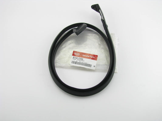 New OEM Front Door Opening Upper Weatherstrip Right Passenger For 11-15 Optima