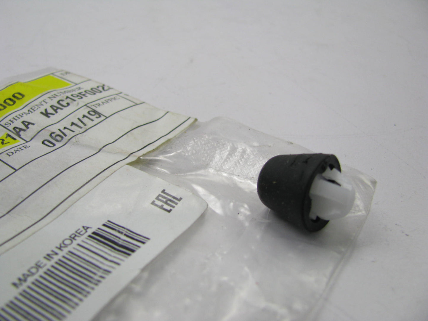 NEW GENUINE 82191D4000 Door Overslam Bumper Rubber Pad OEM For KIA