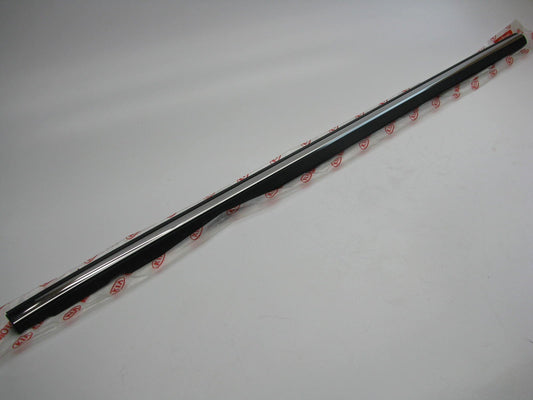 NEW FRONT RIGHT SIDE Door Window Moulding Weatherstrip Seal OEM For 04-09 Amanti