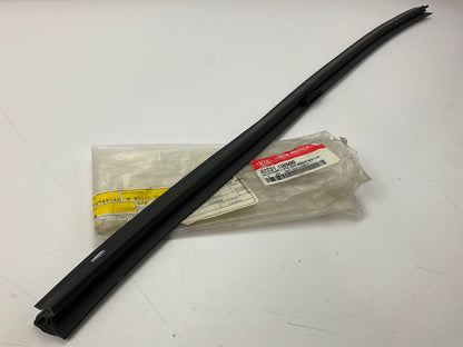New Genuine Front Left Door Inside Weatherstrip Belt Seal OEM For 12-16 Kia Rio