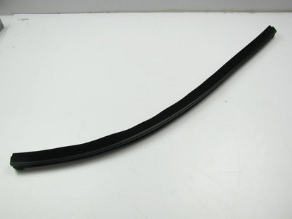 Front Left Drivers Door Inside Belt Strip Seal OEM For 14-17 Kia Soul 82231B2000