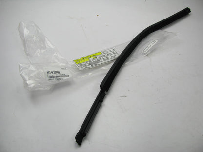 NEW 82240R5000 FRONT RIGHT Door Belt Weatherstrip Seal OEM For 21-22 Sorento