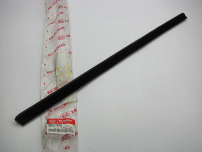 New OEM Front Right Side Inner Door Weatherstrip Seal For 2006-2010 Kia Optima