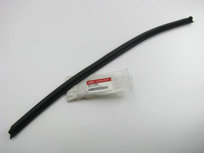 New OEM Front Right Passenger Door Belt Inner Weatherstrip Seal For 11-16 Optima