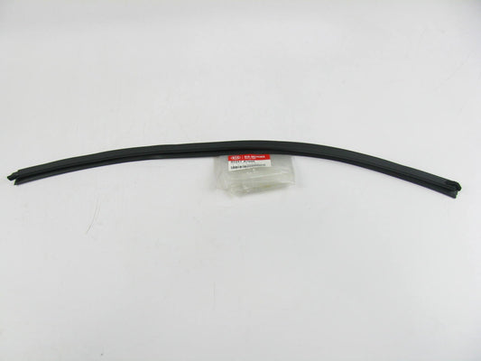 New FRONT RIGHT Door Weatherstrip Belt OEM For 2014-16 Forte SEDAN 82241A7000