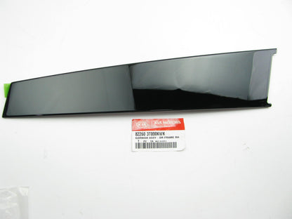 NEW GENUINE FRONT RIGHT Door Applique Window Moulding Trim OEM For 2015-17 K900