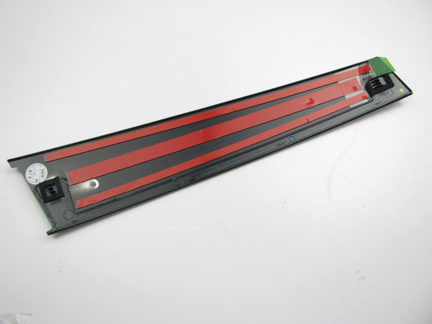 NEW GENUINE FRONT RIGHT Door Applique Window Moulding Trim OEM For 2015-17 K900