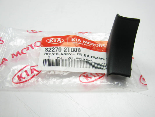 FRONT DOOR INNER LEFT Drivers Side Front Door Opening Trim OEM For 11-16 Optima