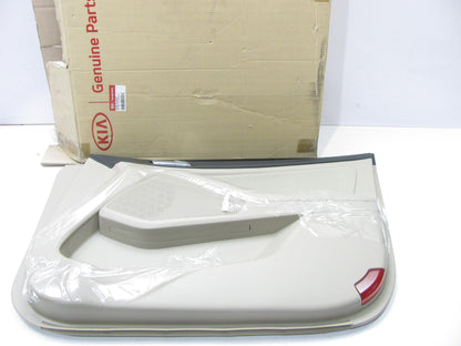 NEW 823024U160UP Front Right Door Panel BEIGE OEM For 2011-13 Kia Optima HYBRID