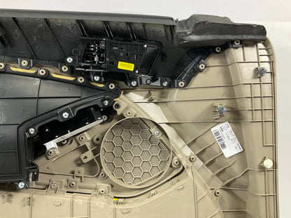 NEW Front Right Beige Door Panel & Switch OEM For 14-15 Kia Optima 823042TKX0DBL