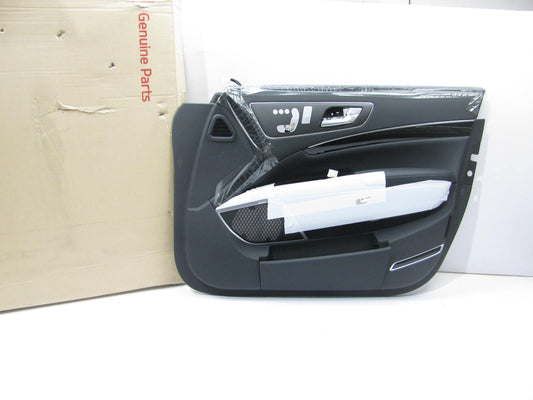NEW GENUINE 823063T842KDK Front RIGHT Door Panel BLACK OEM For 2015 Kia K900