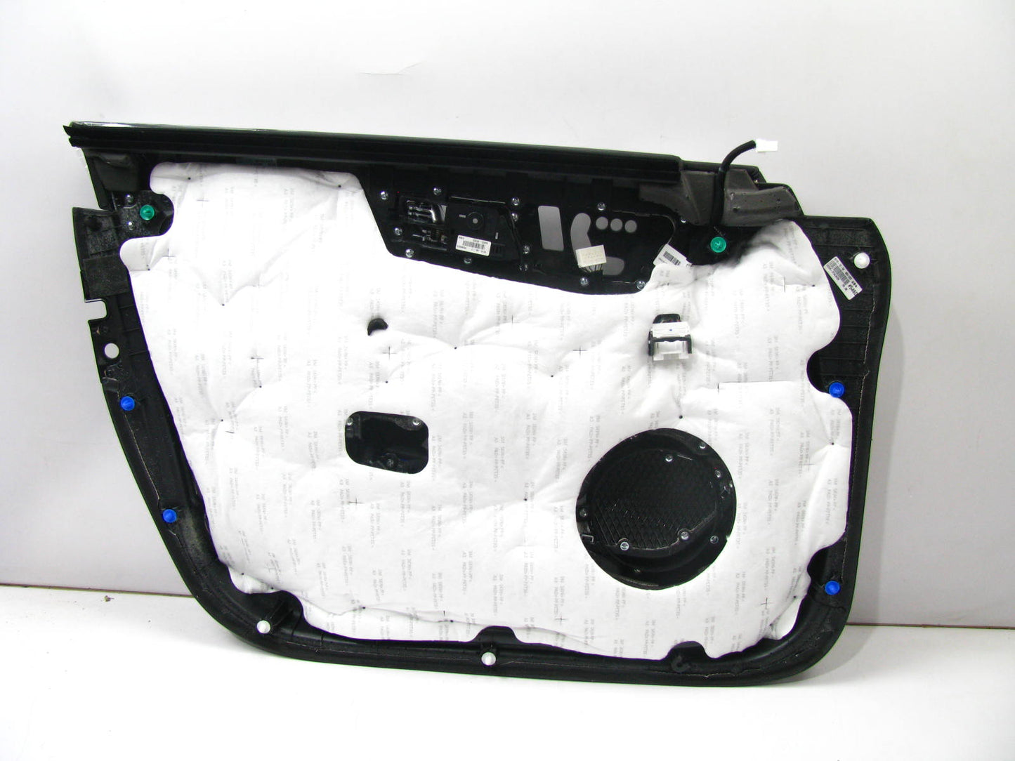 NEW GENUINE 823063T842KDK Front RIGHT Door Panel BLACK OEM For 2015 Kia K900