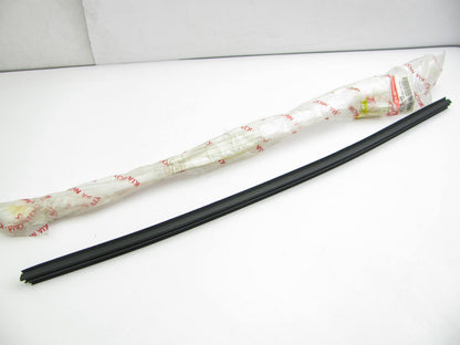 New OEM Left Front Door Window Belt Weatherstrip Molding Seal For 06-11 Kia Rio