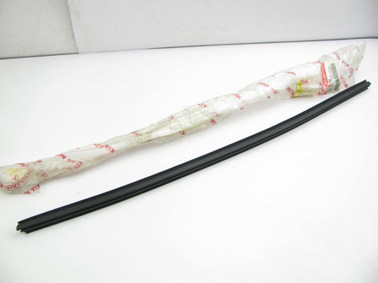 New OEM Left Front Door Window Belt Weatherstrip Molding Seal For 06-11 Kia Rio