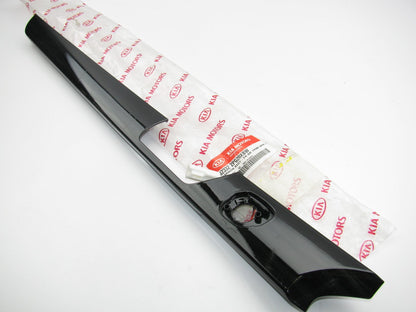 NEW FRONT LEFT Door UPPER Trim OEM For 2009-12 Sorento WOODGRAIN 82332-2P020XBW