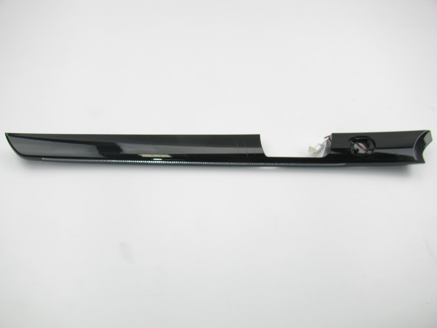 NEW FRONT LEFT Door UPPER Trim OEM For 2009-12 Sorento WOODGRAIN 82332-2P020XBW